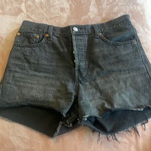 Levi Wedgie Shorts